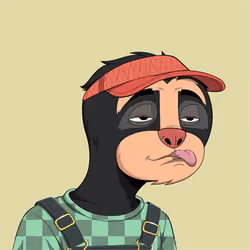 Sloth #3316