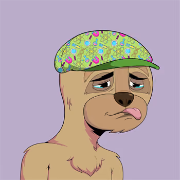 Sloth #4440