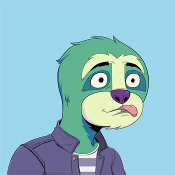 Sloth #2383