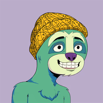 Sloth #0409