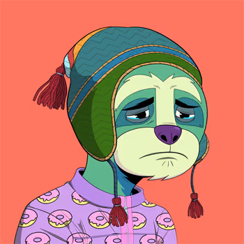 Sloth #2311
