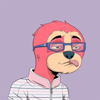 Sloth #0718