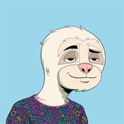 Sloth #3488