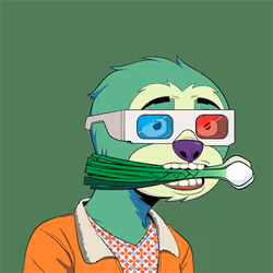 Sloth #2709
