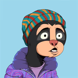 Sloth #1308