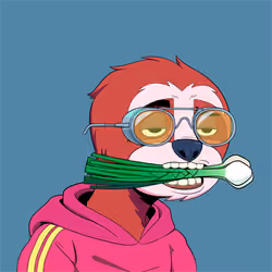 Sloth #3621