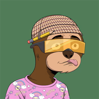 Sloth #3721
