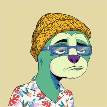 Sloth #1789