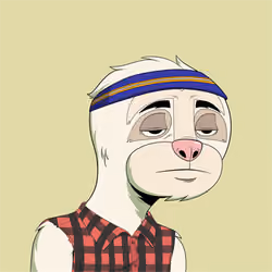 Sloth #0870