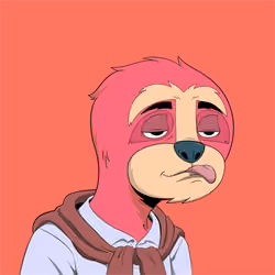 Sloth #2938