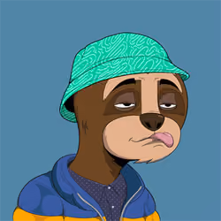 Sloth #3713