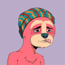 Sloth #3710