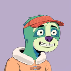 Sloth #1834