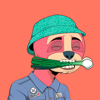 Sloth #4418