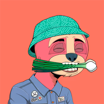 Sloth #4418