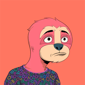 Sloth #3762