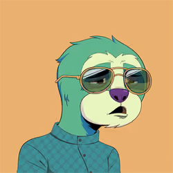 Sloth #1464