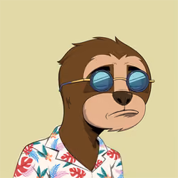 Sloth #1937