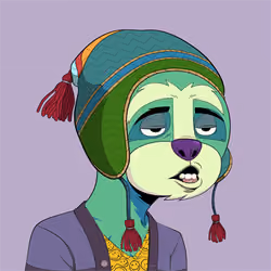 Sloth #2176
