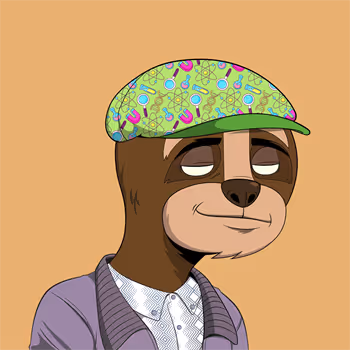 Sloth #0745