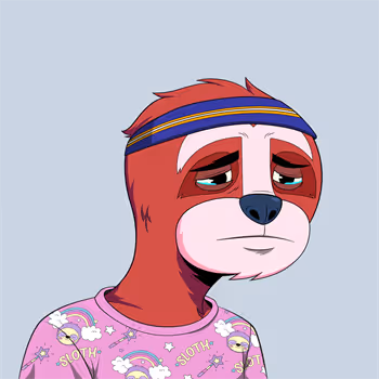 Sloth #1885