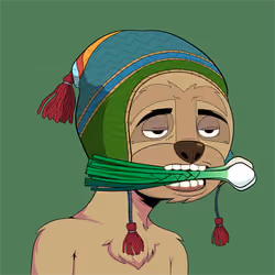 Sloth #4176