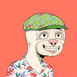 Sloth #1673