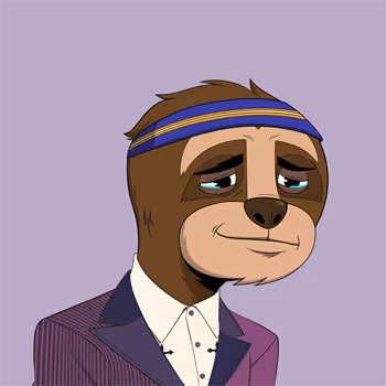 Sloth #2654