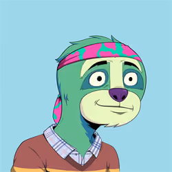Sloth #3766