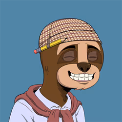Sloth #1809