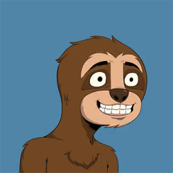 Sloth #1351
