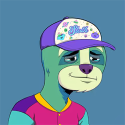 Sloth #4226
