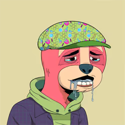 Sloth #1206