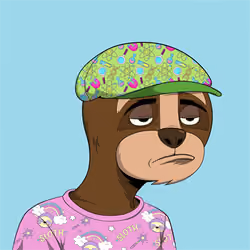 Sloth #1463