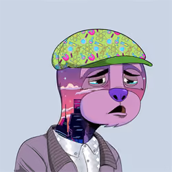 Sloth #0304
