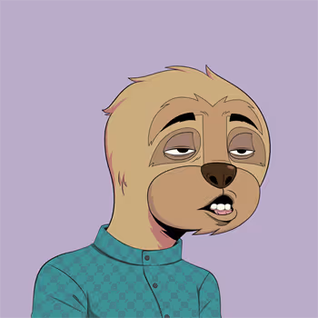 Sloth #0336