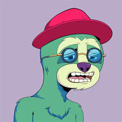 Sloth #0351