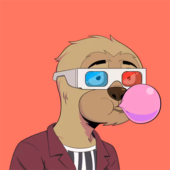 Sloth #2956