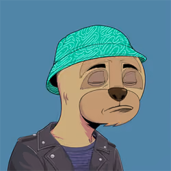 Sloth #3822