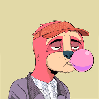 Sloth #1548