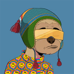 Sloth #0647