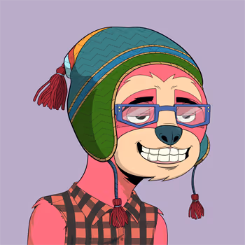 Sloth #1240