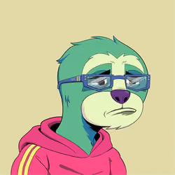 Sloth #0673