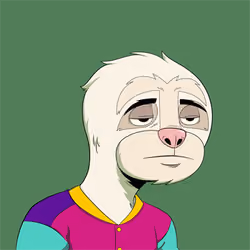 Sloth #0518
