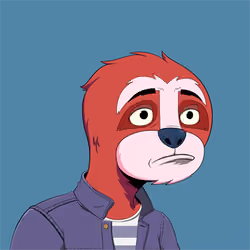 Sloth #4262