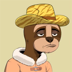Sloth #3526
