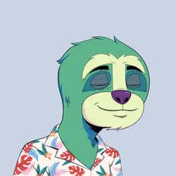 Sloth #0960