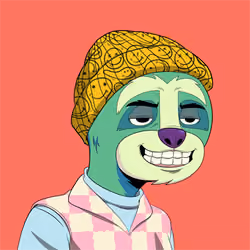 Sloth #0806
