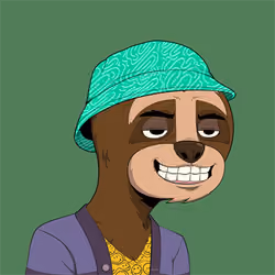 Sloth #4285