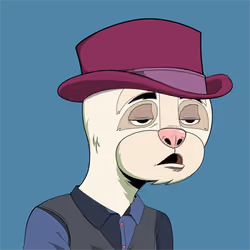 Sloth #3096